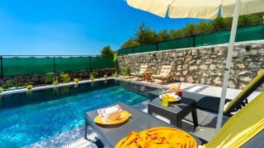 Villa Tibu House 3 Tatil Villası 63