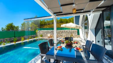 Villa Tibu House 3 Fethiye 70