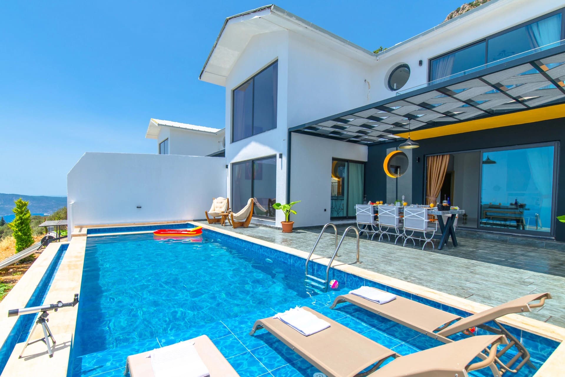 Villa Mulberry Collection 2 Kalkan 37