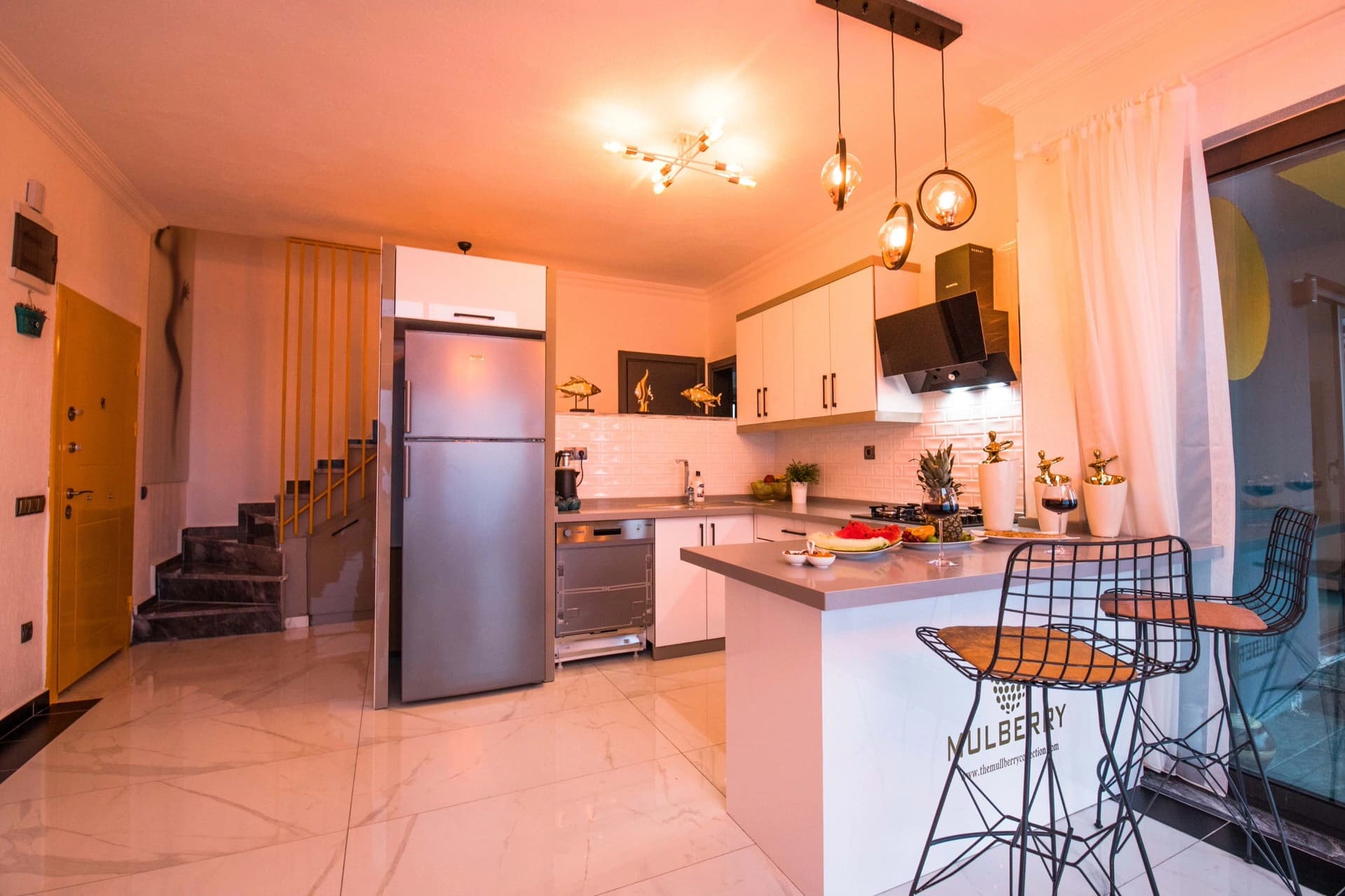 Villa Mulberry Collection 2 Çocuk Havuzu 52