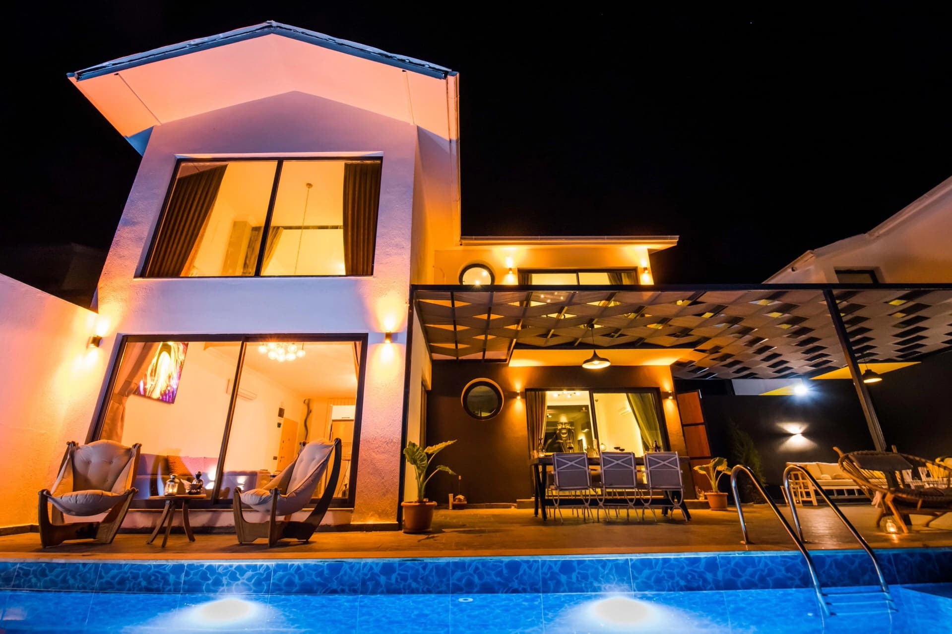 Villa Mulberry Collection 2 Çocuk Havuzu 24