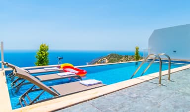 Villa Mulberry Collection 1 Çocuk Havuzu 44