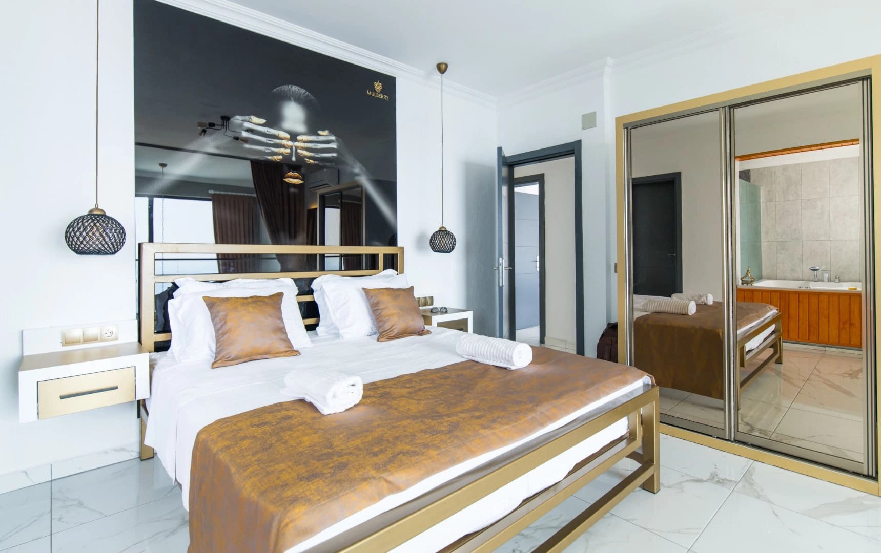 Villa Mulberry Collection 1 Çocuk Havuzu 38