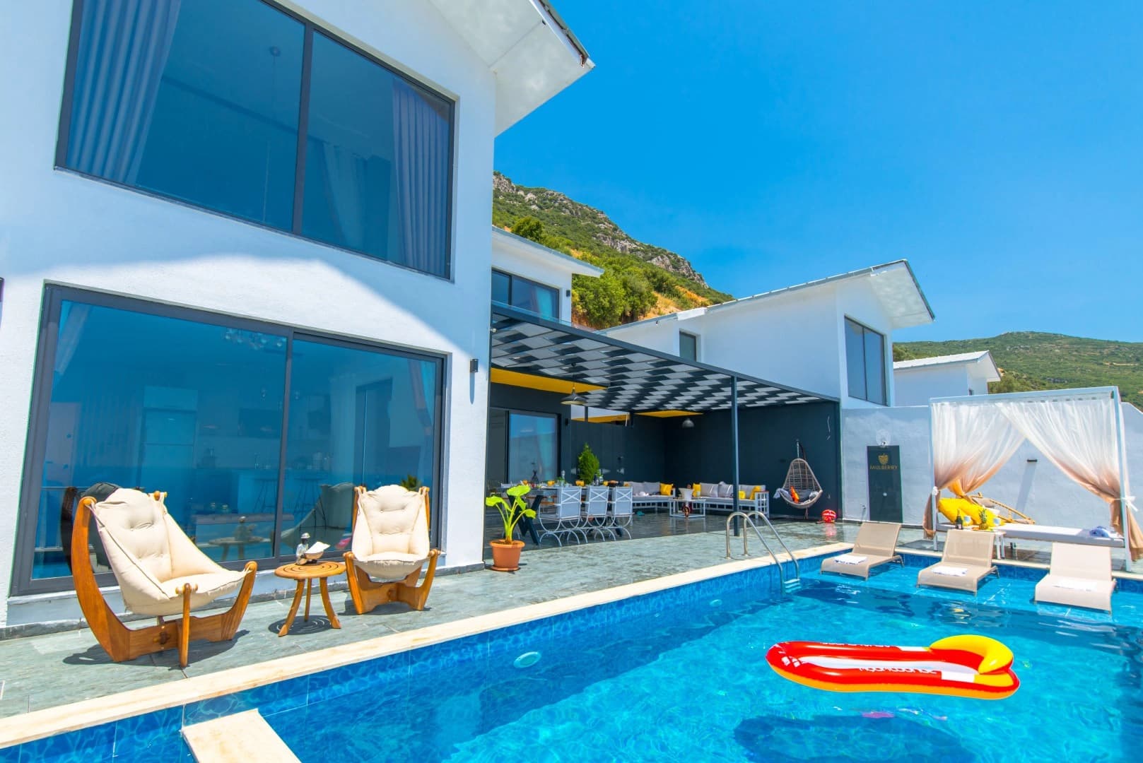 Villa Mulberry Collection 1 Kalkan 37