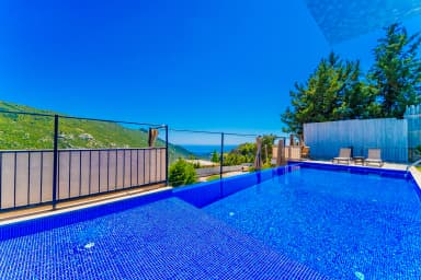 Villa GülBaba Korunaklı Havuz 44