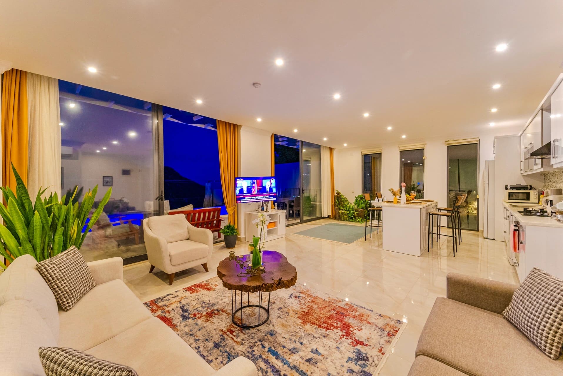 Villa GülBaba Korunaklı Havuz 52