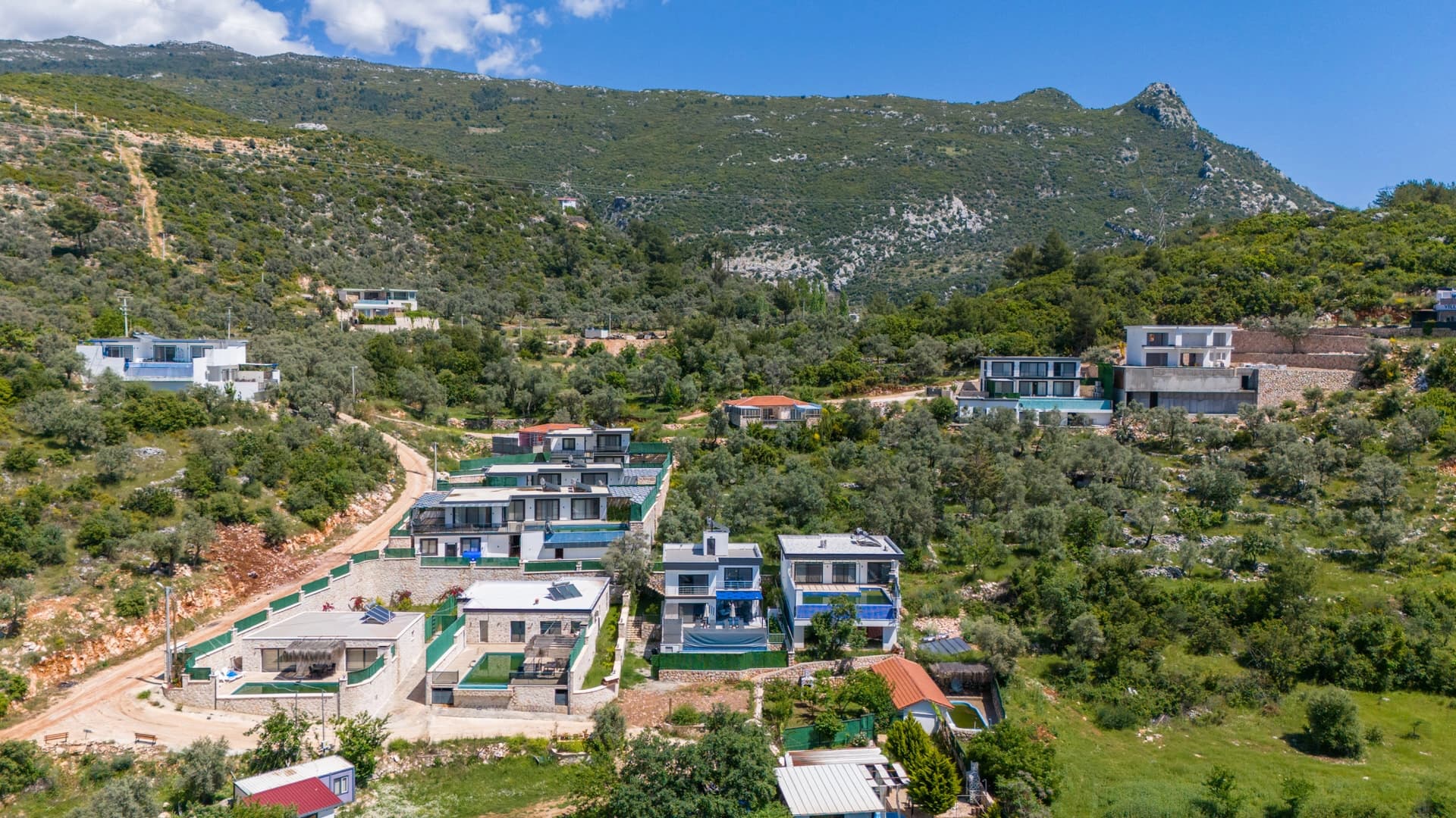 Villa Rojin Korunaklı Havuz 78