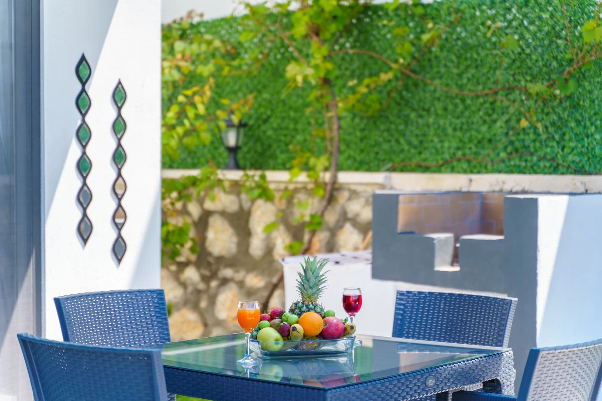 Villa Rojin Korunaklı Havuz 42