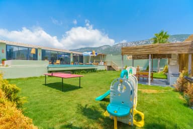 Villa Stay Duo Korunaklı Havuz 73