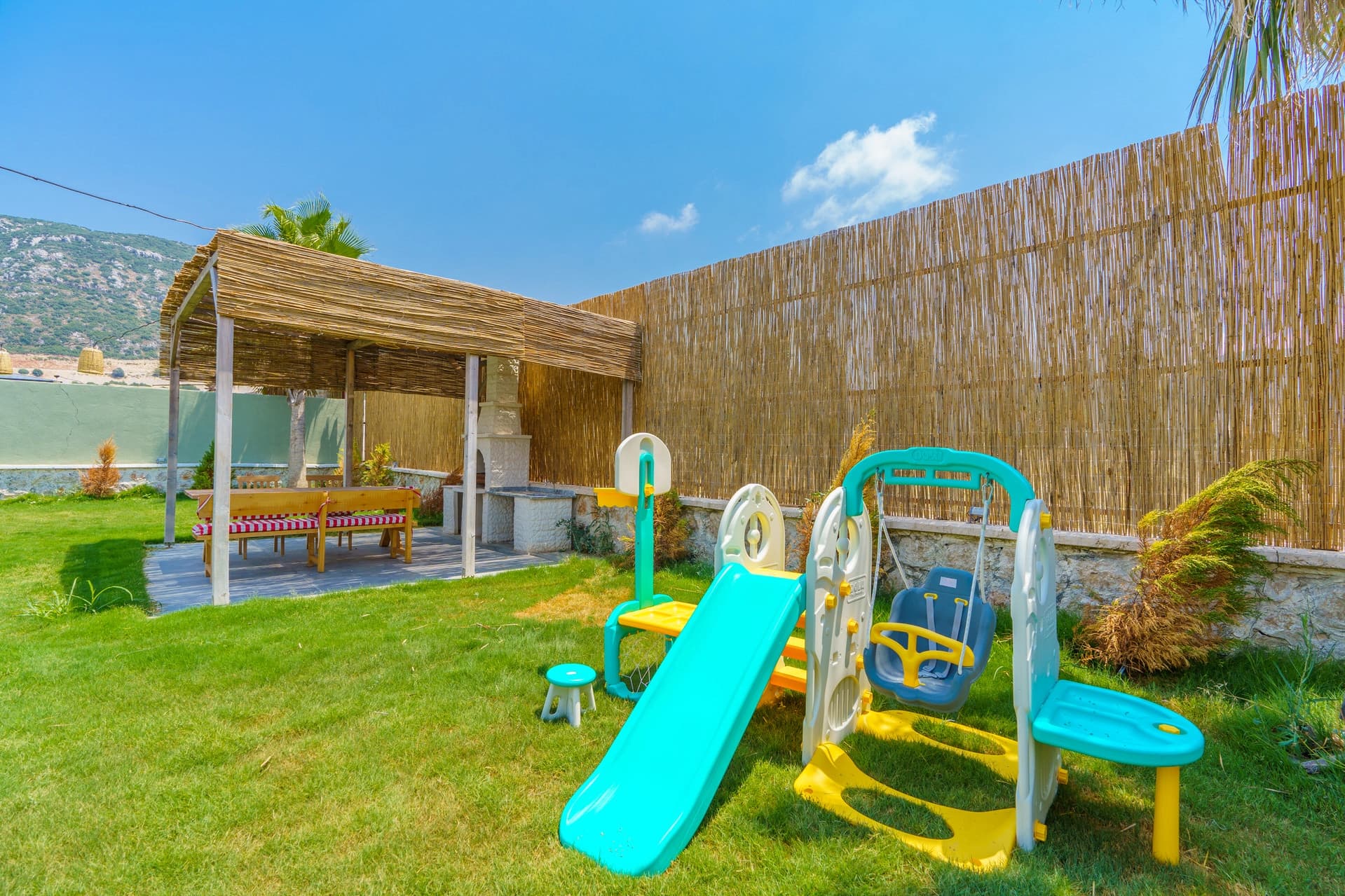 Villa Stay Duo Korunaklı Havuz 87