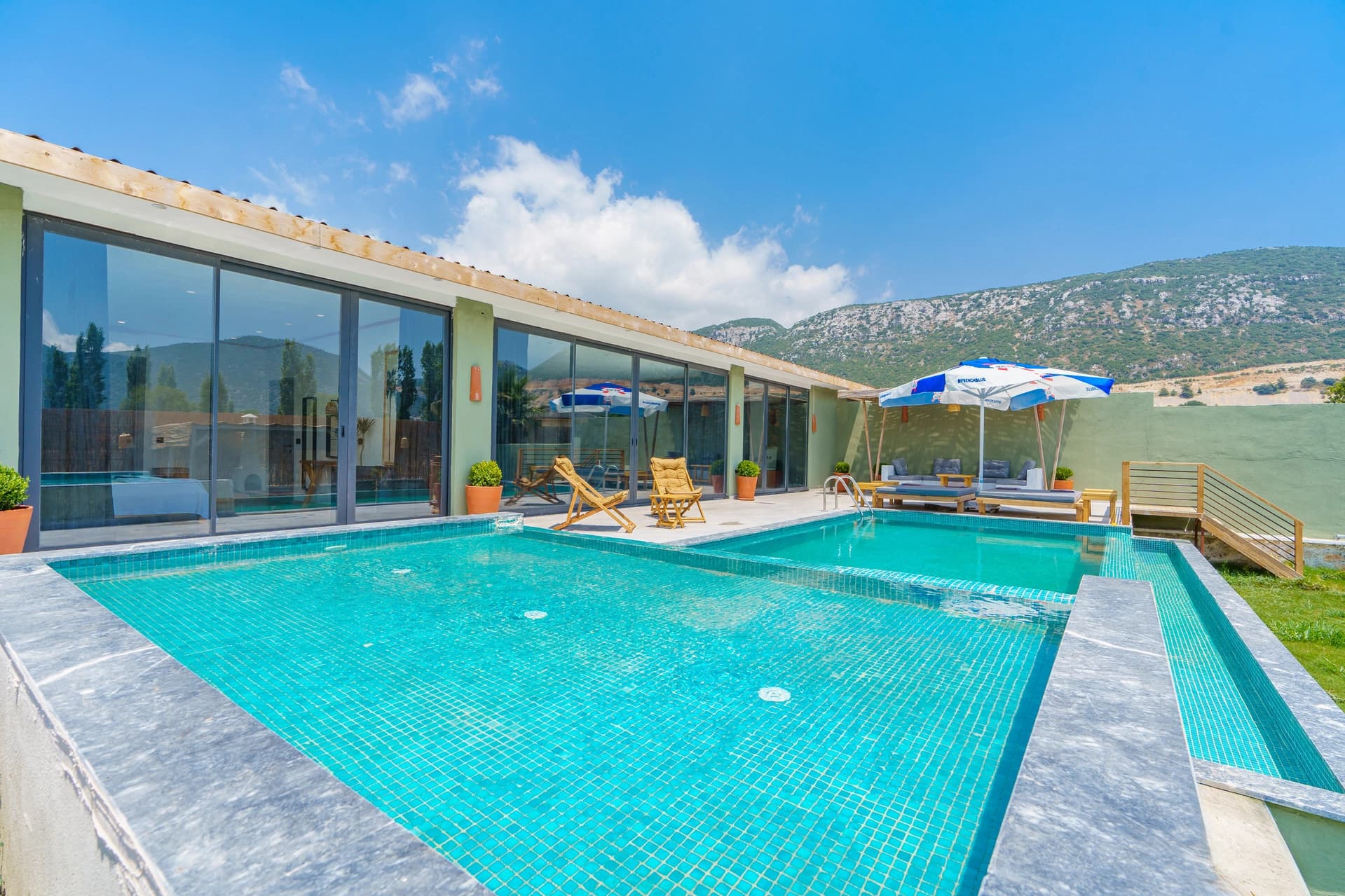 Villa Stay Duo Bezirgan 24