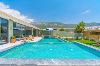 Villa Stay Duo Korunaklı Havuz 31
