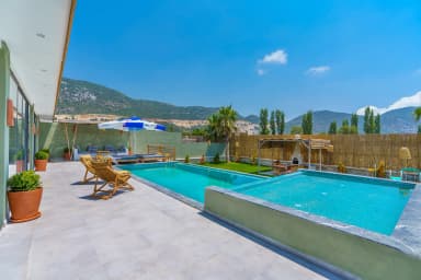 Villa Stay Duo Bezirgan 18