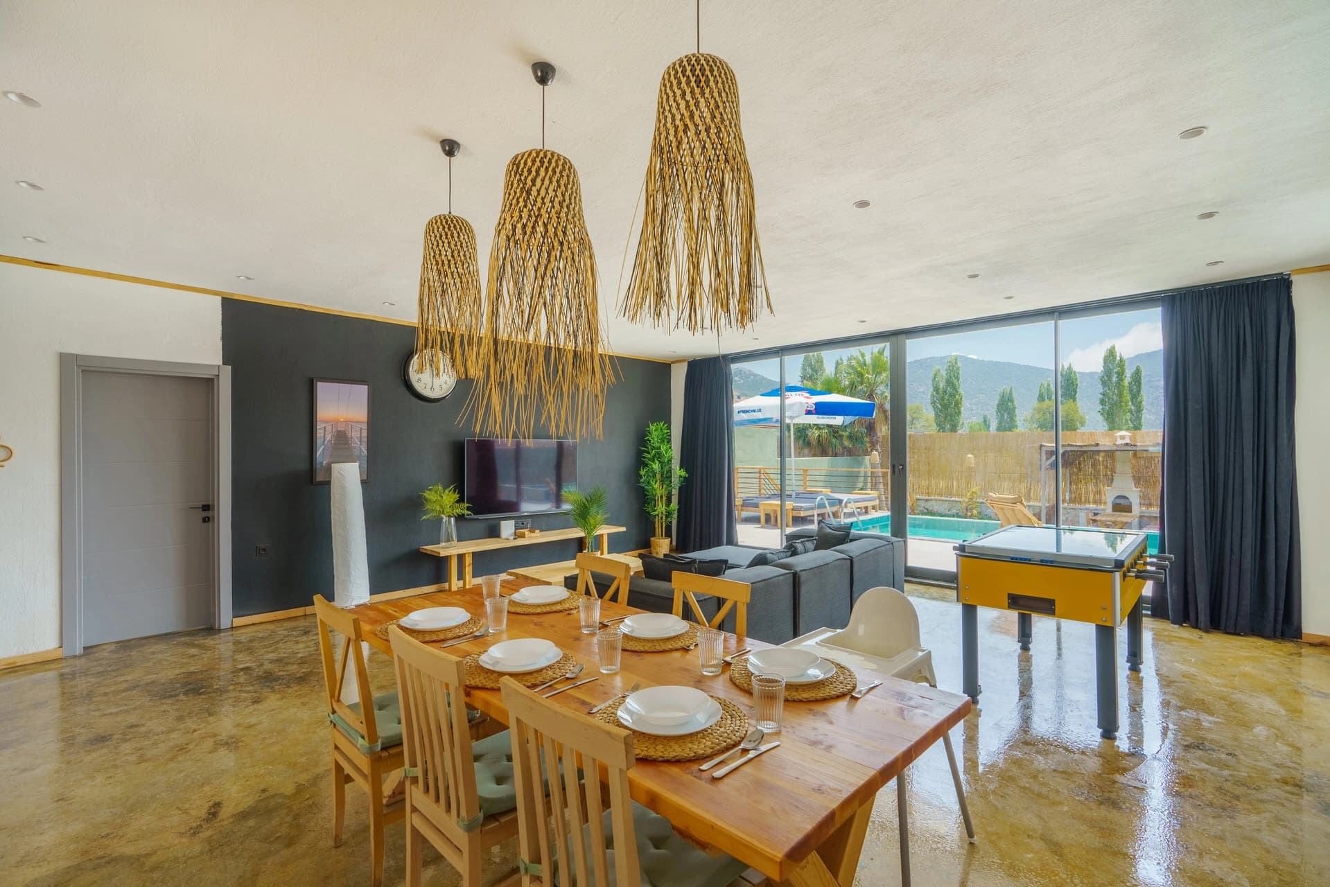 Villa Stay Duo Korunaklı Havuz 39