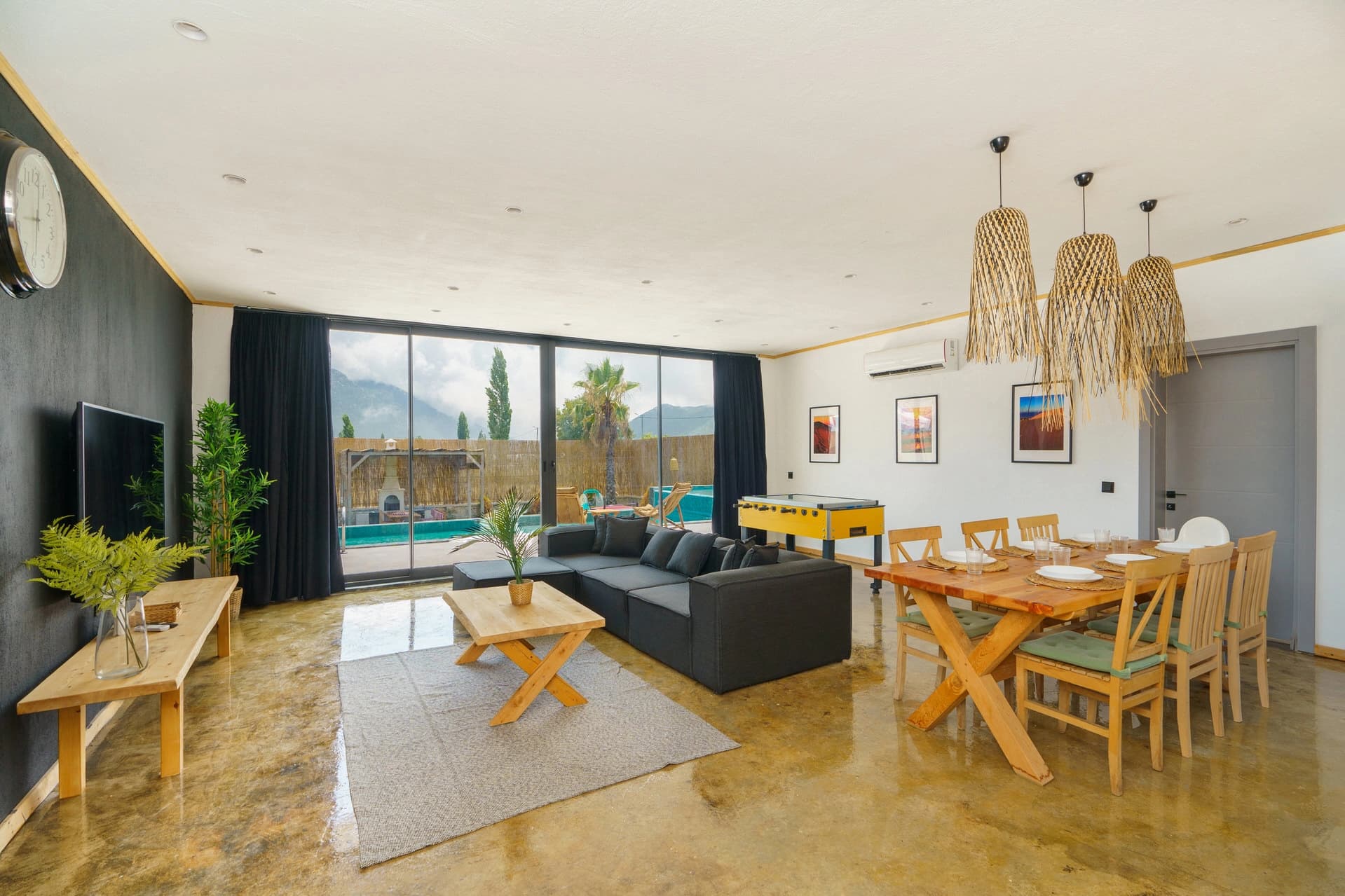 Villa Stay Duo Korunaklı Havuz 53