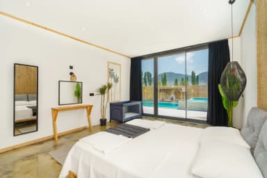 Villa Stay Duo Korunaklı Havuz 81