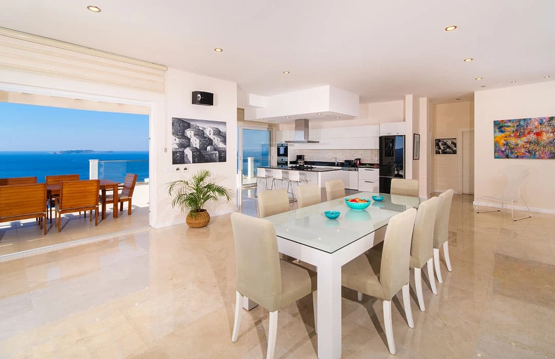 Villa Zarif Özel Havuzlu 36