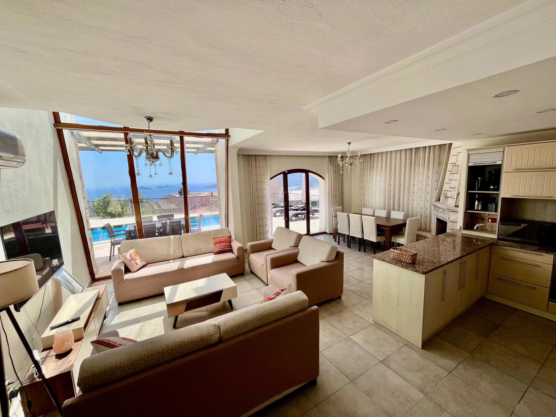 Villa Meltem Özel Havuzlu 93