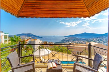 Villa Meltem Kalkan 38