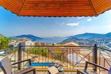 Villa Meltem Kalkan 80