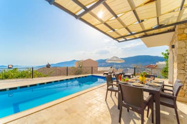 Villa Meltem Tatil Villası 29