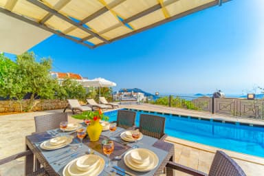 Villa Meltem Kalkan 36