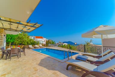 Villa Meltem Tatil Villası 57
