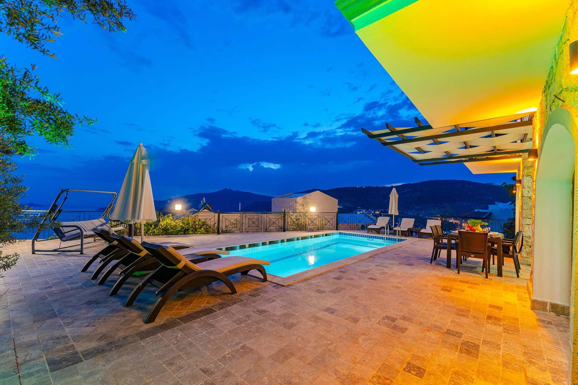 Villa Meltem Özel Havuzlu 71