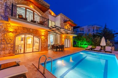 Villa Meltem Kalkan 92