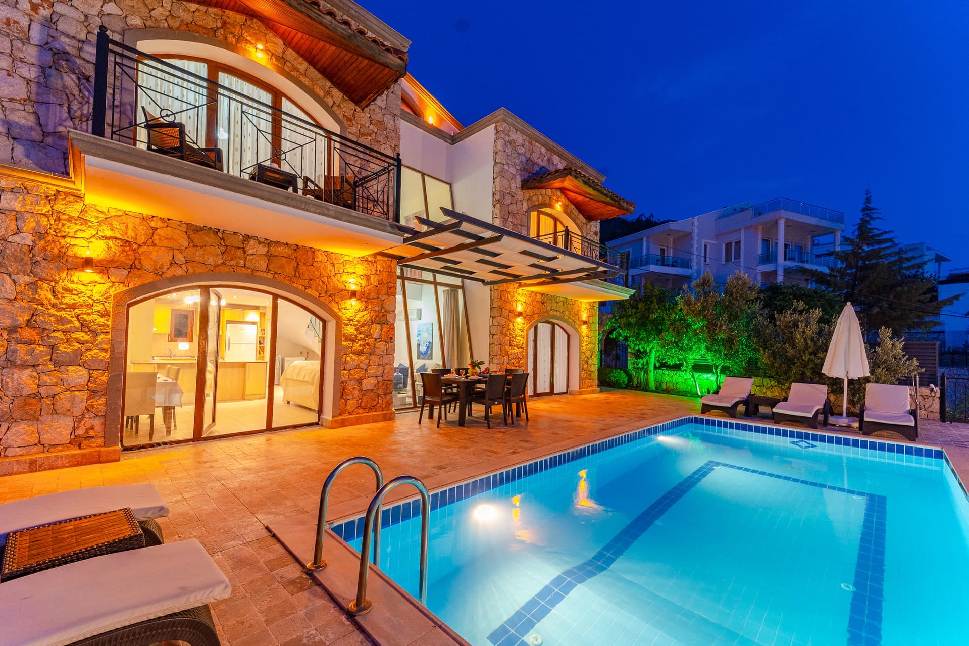 Villa Meltem Kalkan 16