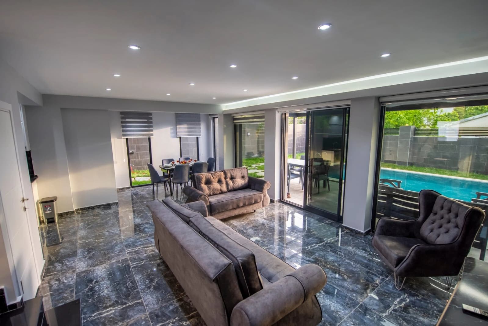 Villa Diamond Port 2 Özel Havuzlu 79