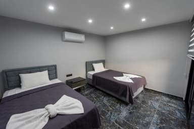 Villa Diamond Port 2 Özel Havuzlu 17