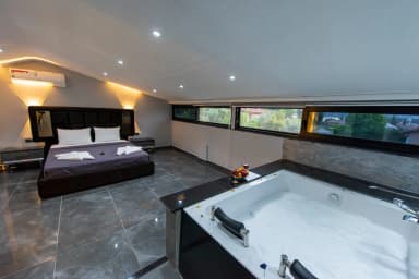 Villa Diamond Port 1 Özel Havuzlu 73