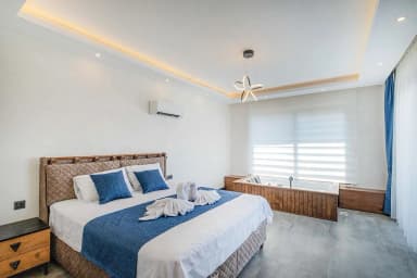 Villa Esma Sultan Özel Havuzlu 14