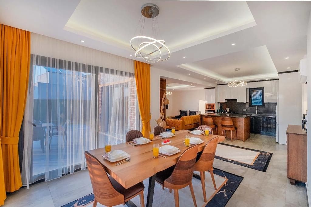 Villa Esma Sultan Fethiye 83