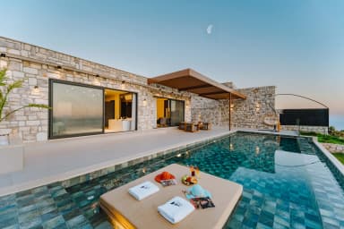 Villa Akbulut 2 Özel Havuzlu 74