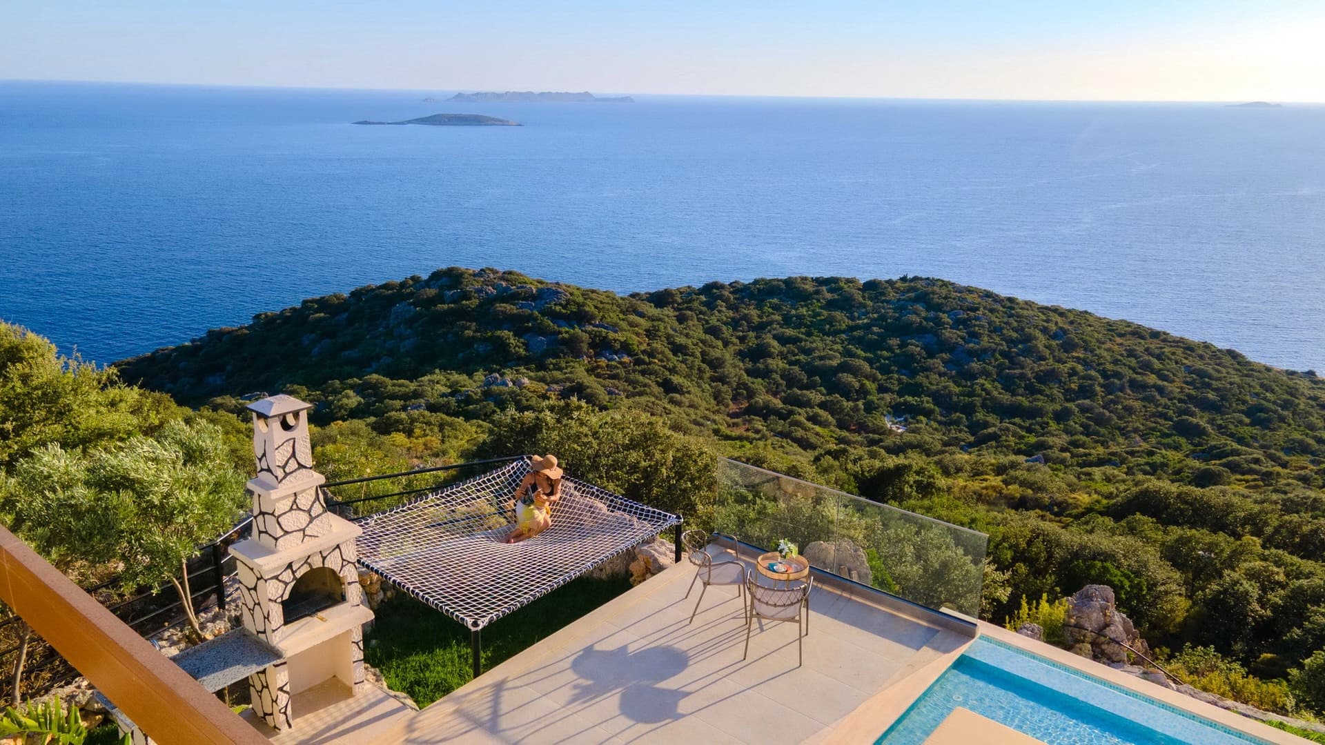 Villa Akbulut 1 Özel Havuzlu 12