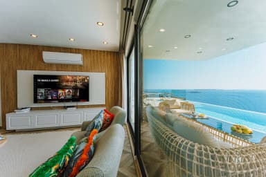 Villa Akbulut 1 Özel Havuzlu 96