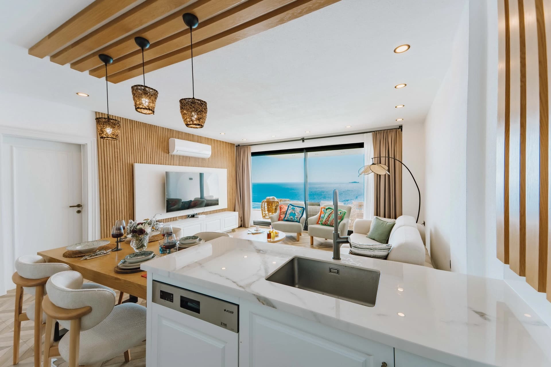 Villa Akbulut 1 Kaş 13