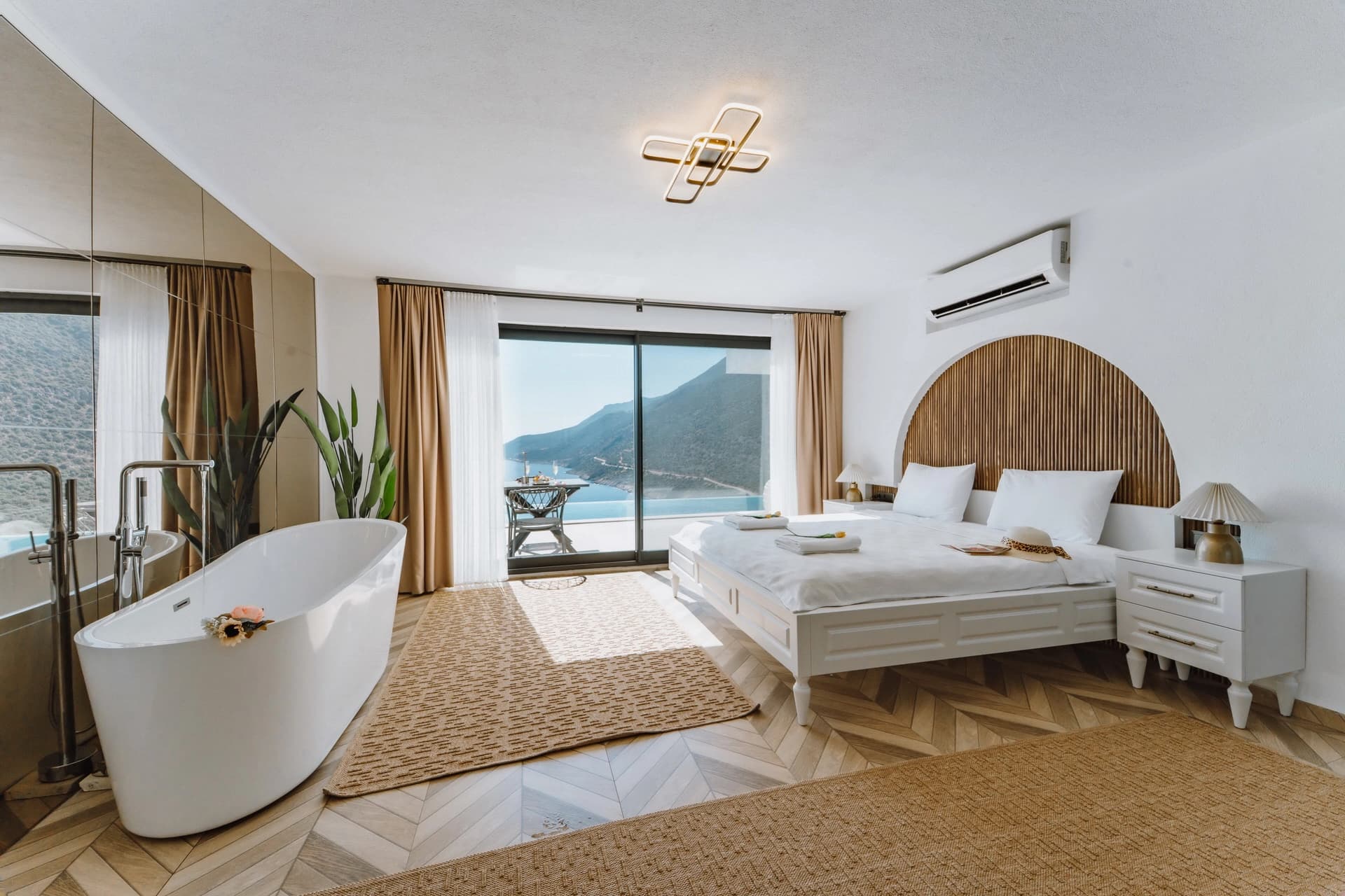 Villa Akbulut 1 Özel Havuzlu 34