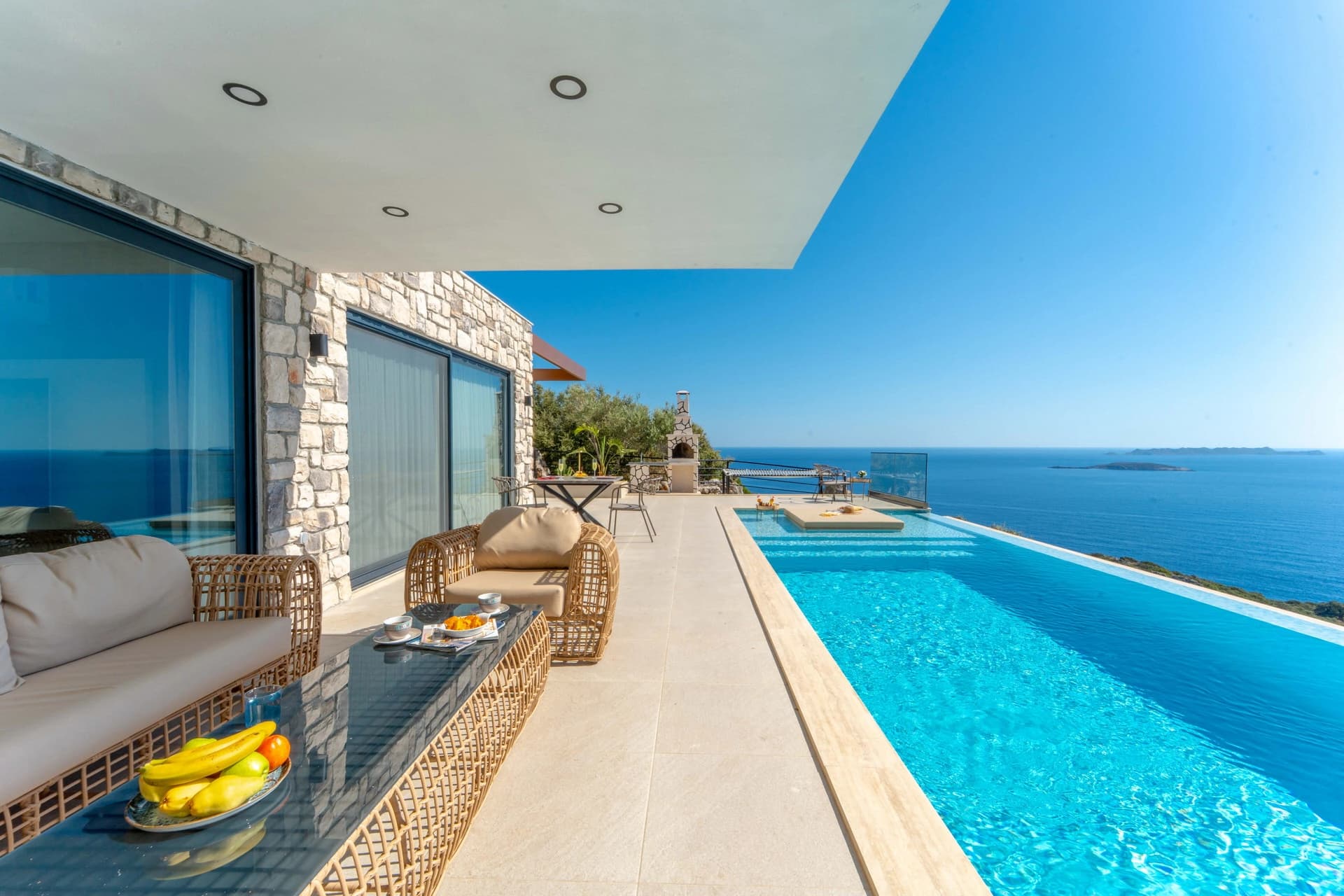 Villa Akbulut 1 Özel Havuzlu 46