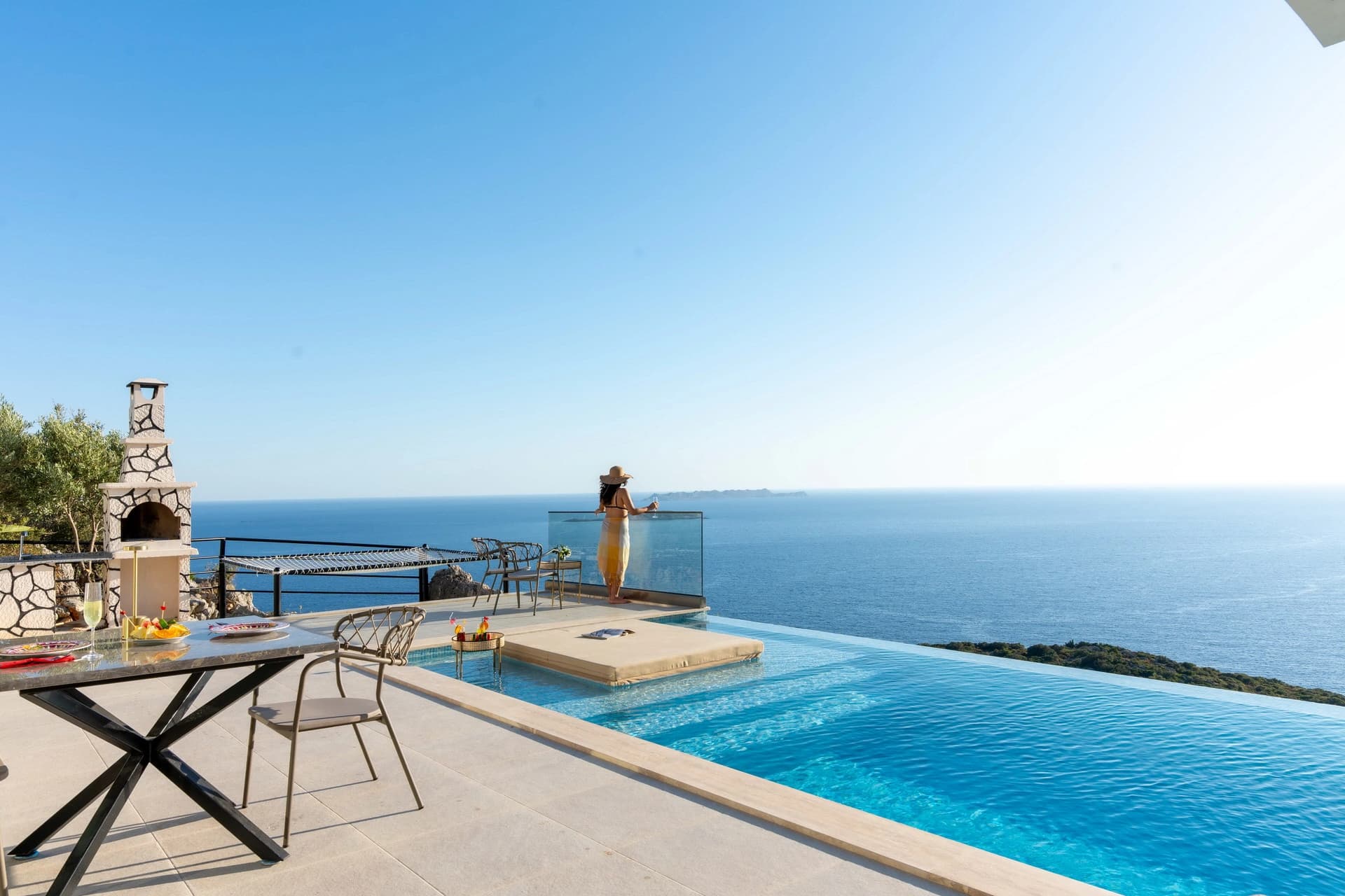 Villa Akbulut 1 Özel Havuzlu 74