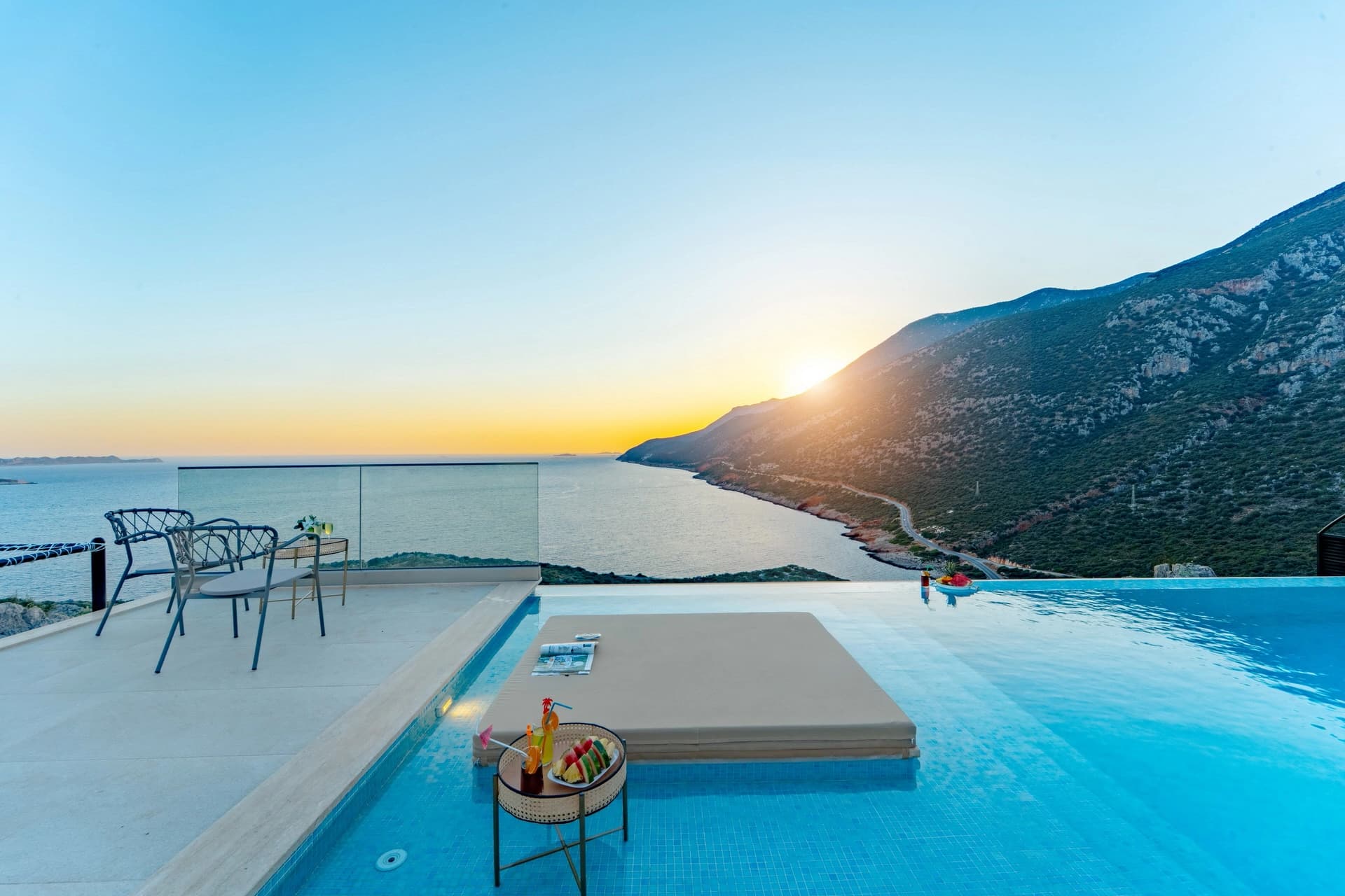 Villa Akbulut 1 Özel Havuzlu 40