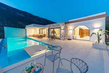 Villa Akbulut 1 Kaş 61