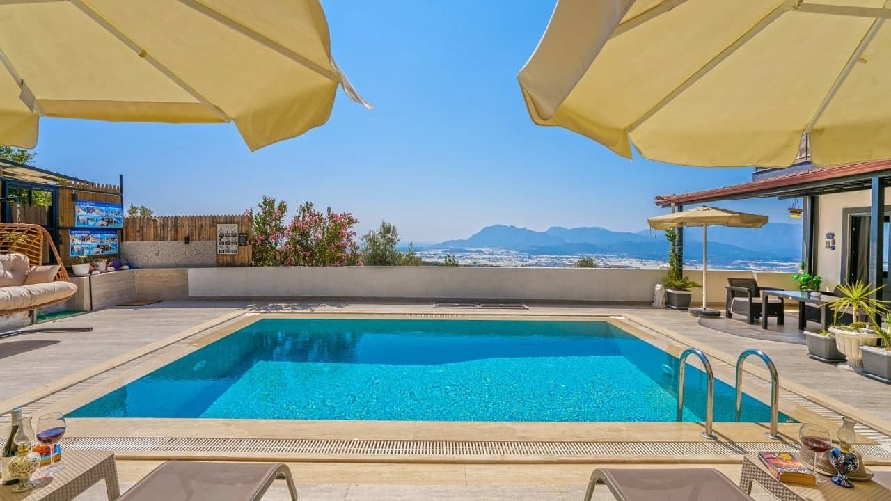 Villa Donna 1 Tatil Villası 86