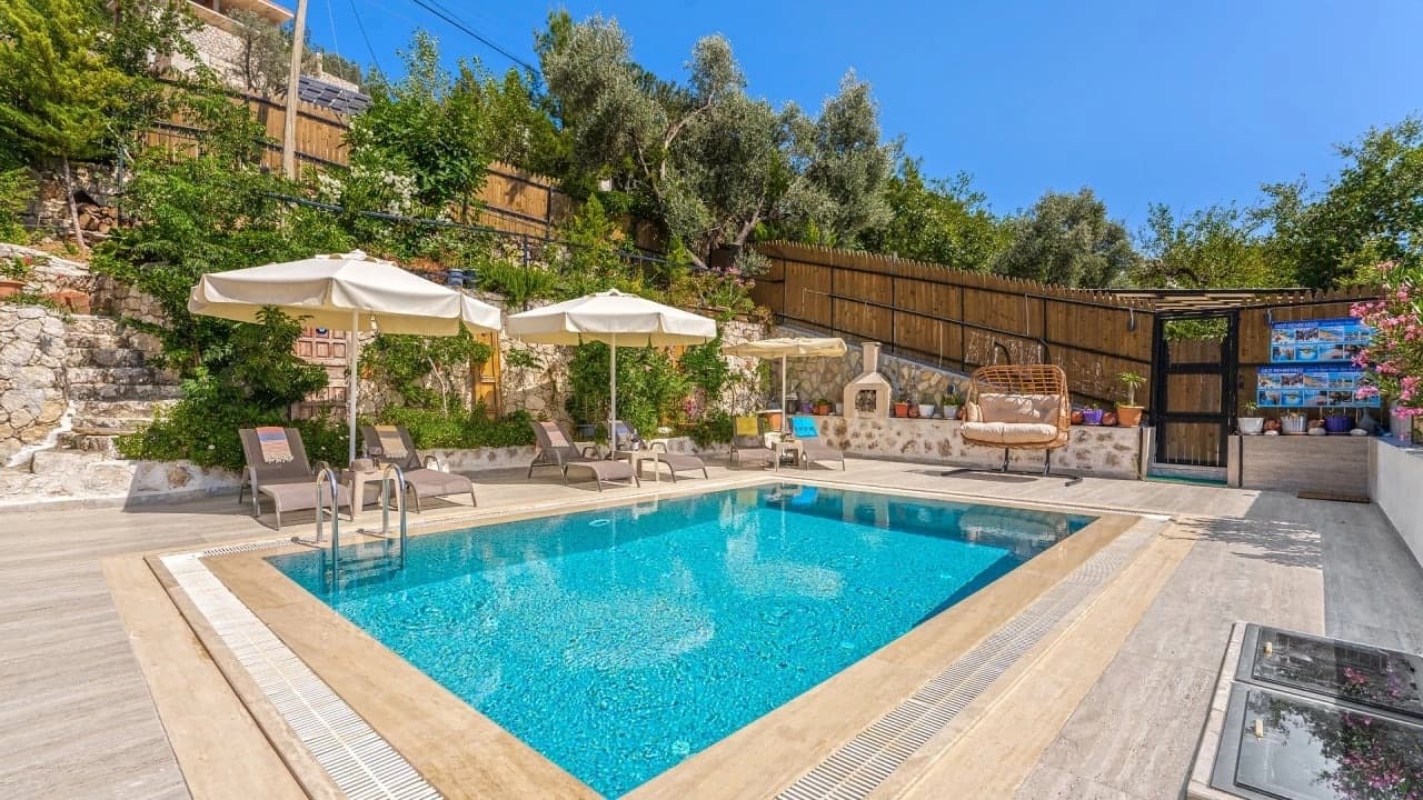 Villa Donna 1 Üzümlü 93