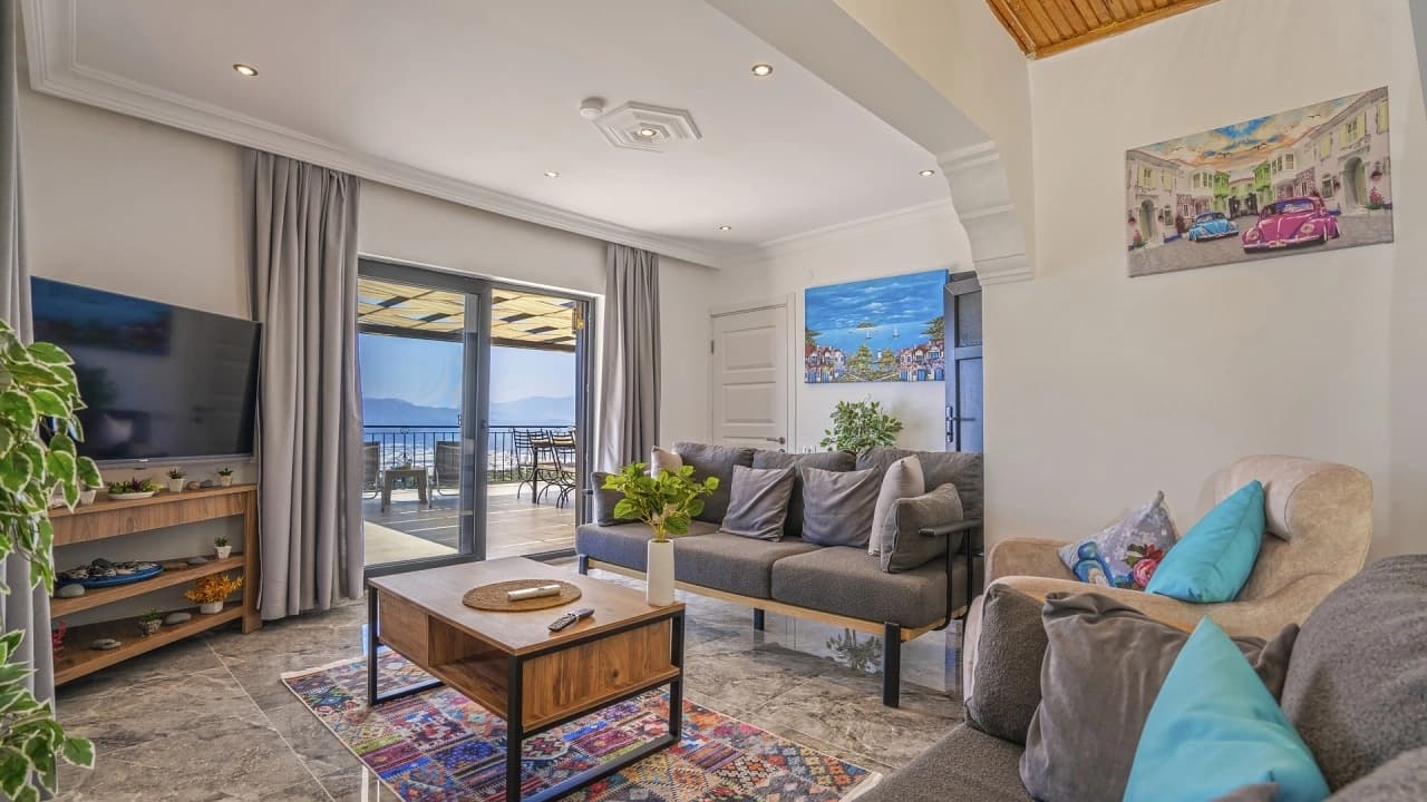 Villa Donna 1 Üzümlü 45