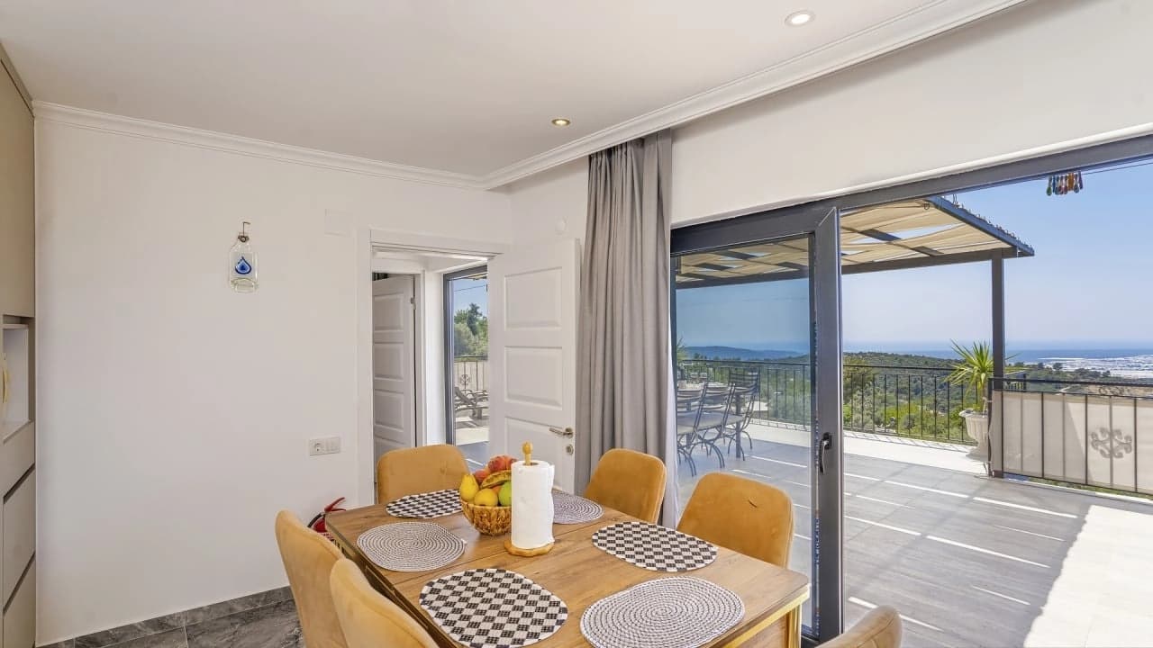 Villa Donna 1 Tatil Villası 52