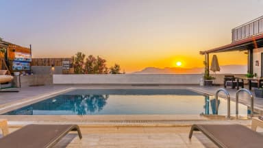 Villa Donna 1 Tatil Villası 30