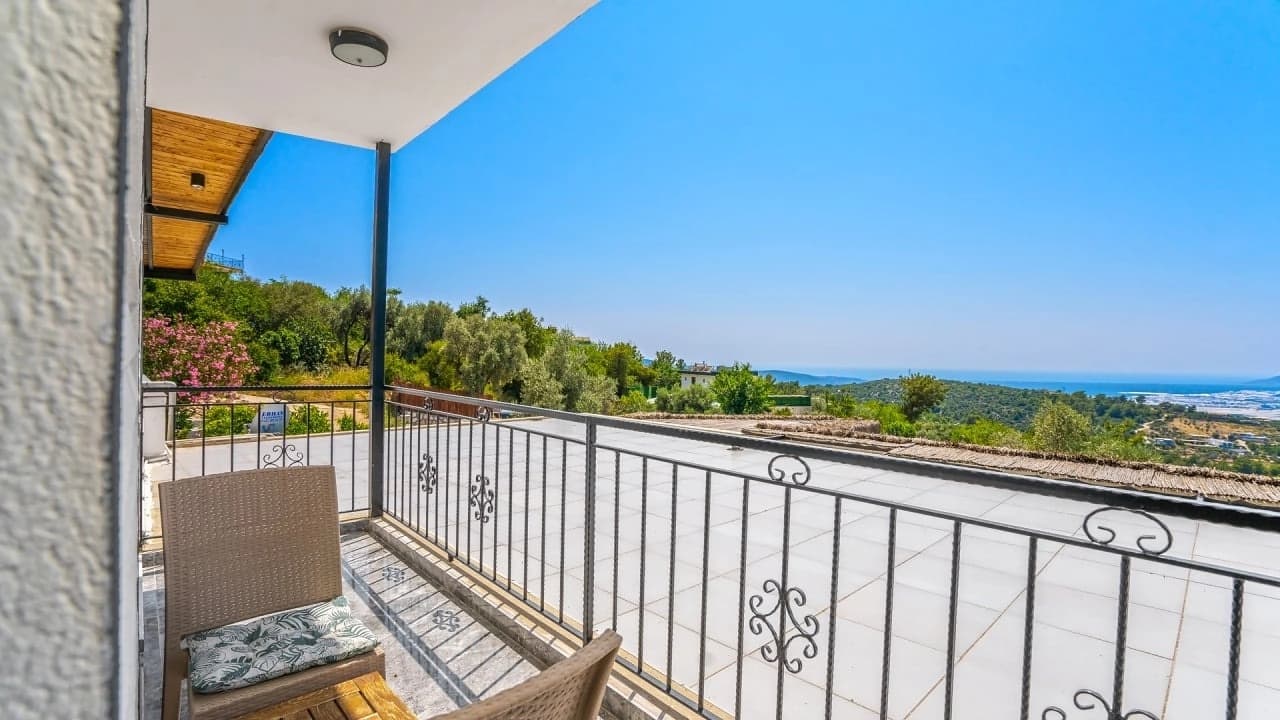 Villa Donna 1 Özel Havuzlu 94